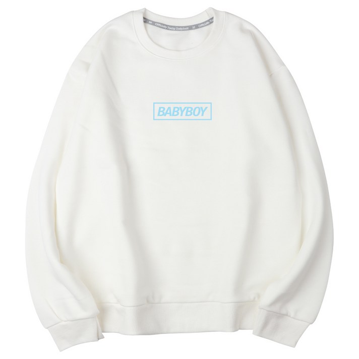 벤힛 베이비보이 특양면 맨투맨