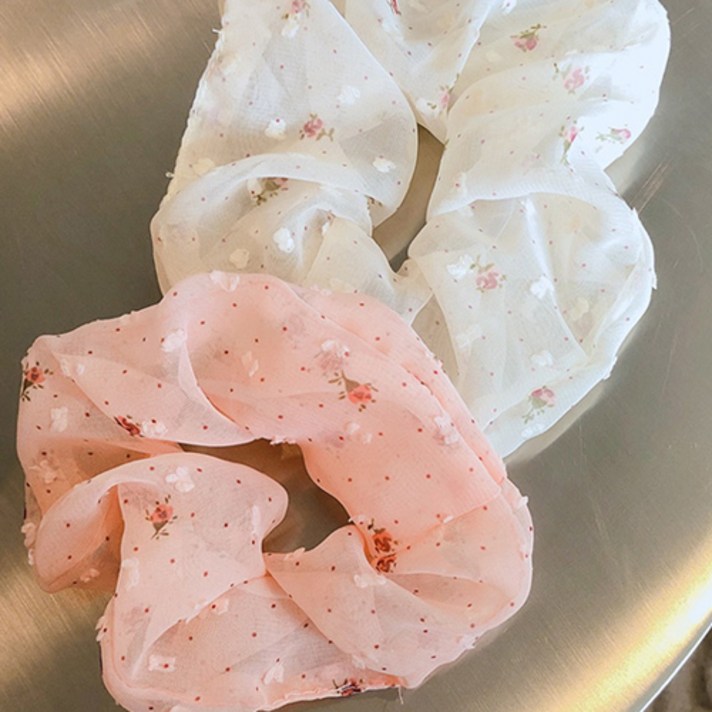 메르시밴드 플로렌 곱창밴드 2종 세트