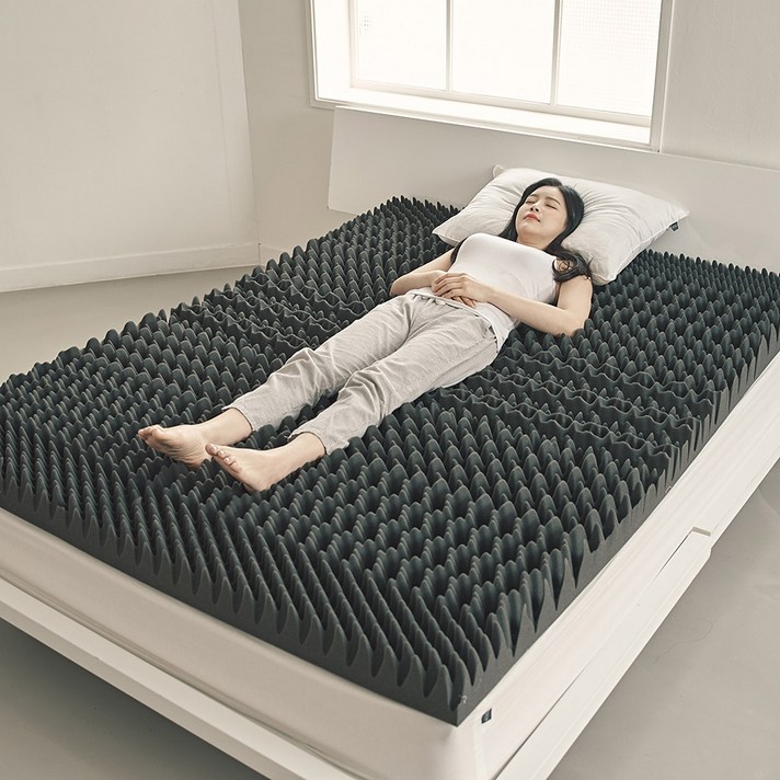  잠스쿨 떡실신 매트리스 침대형 