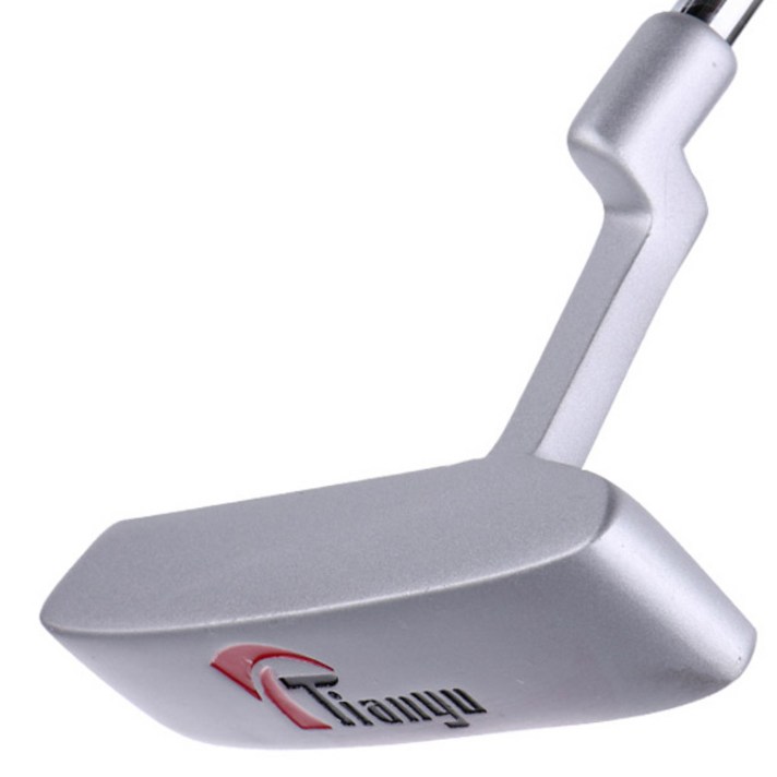 
                                                        카시야골프 지온 퍼팅연습용 일자형 실버퍼터 86.4cm PracticeClub-putter1, 3도
                                                    