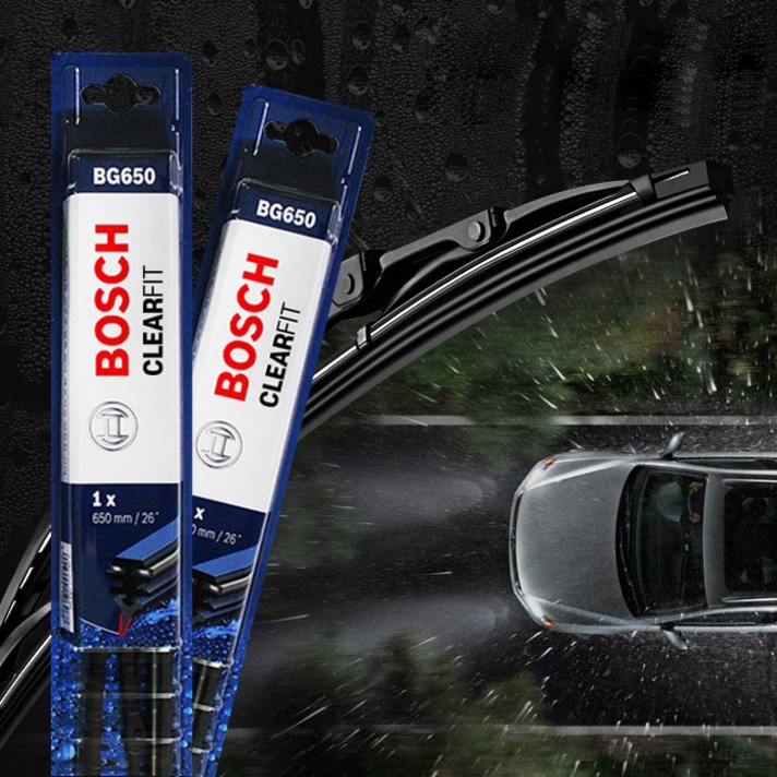 보쉬 클리어핏 와이퍼 K3