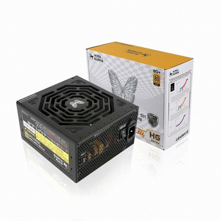 슈퍼플라워 LEADEX III GOLD ATX SF-750F14HG