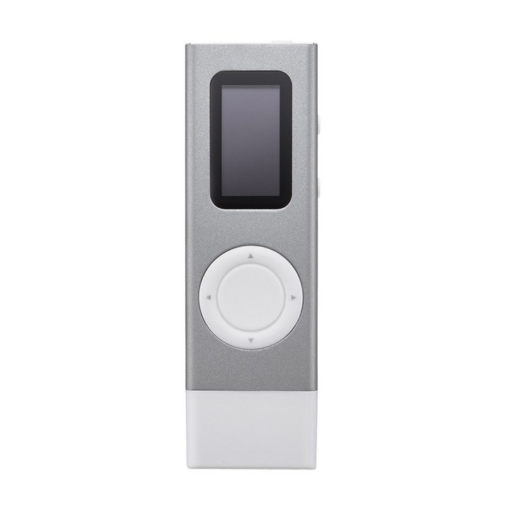  아이리버 USB 일체형 MP3플레이어 16GB, 블루그레이, T70 Season2 