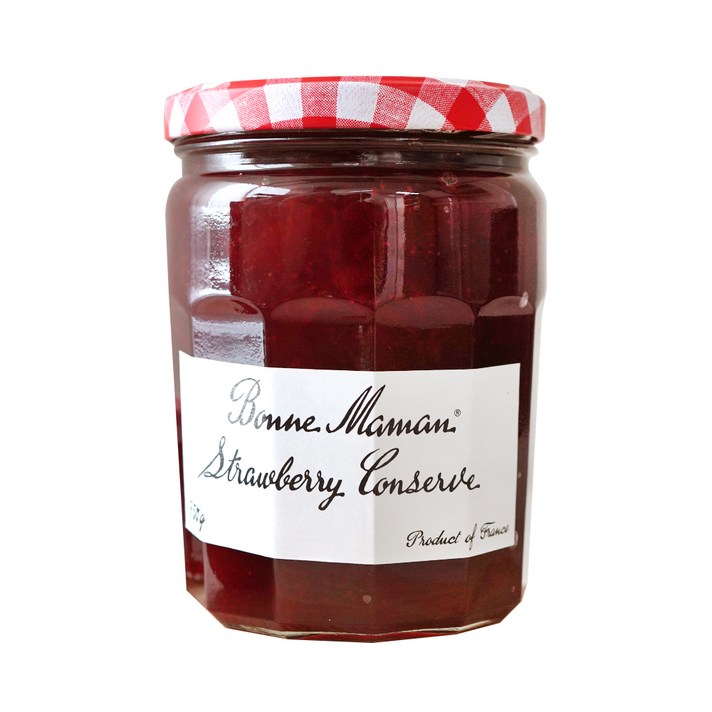 본마망 딸기잼, 750g, 1개