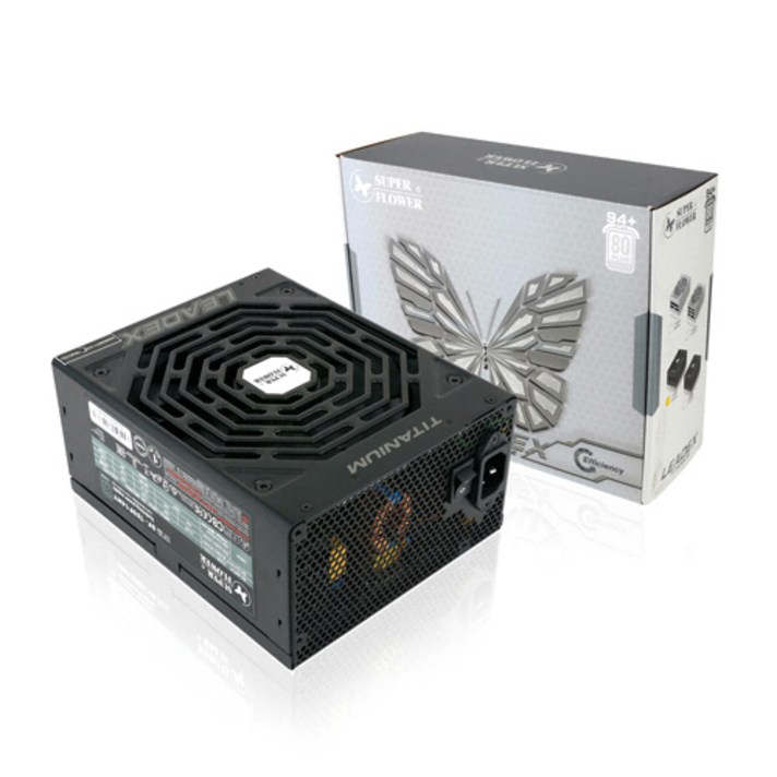 슈퍼플라워 LEADEX TITANIUM ATX SF-750F14HT