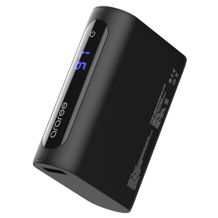 아라리 A10D PD 고속충전 USB C타입 보조배터리 10000mAh, R10, 혼합색상