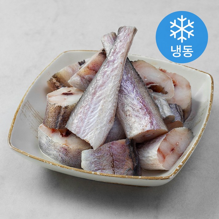 손질 코다리토막 (냉동), 1kg, 1개