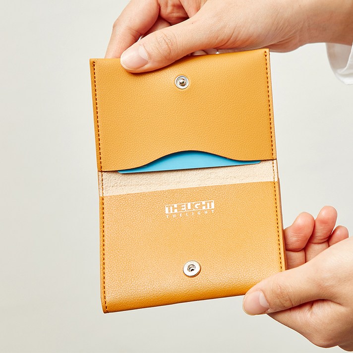 잇츠백 제넷라이트 카드지갑