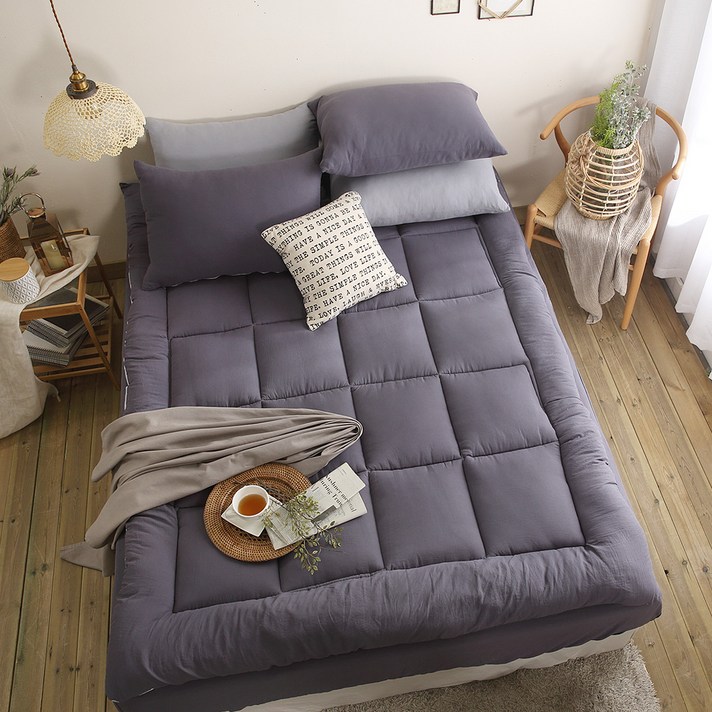 
                                                        아임리빙 프렌치 워싱 요토퍼, 차콜
                                                    