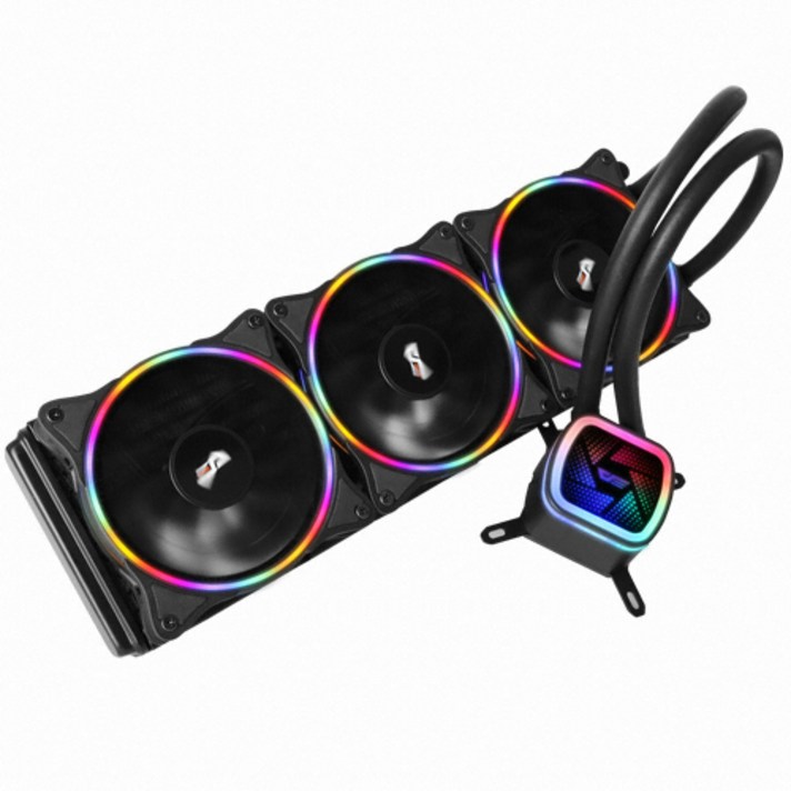 darkFlash 수냉 CPU쿨러 Tracer DT-360 RGB