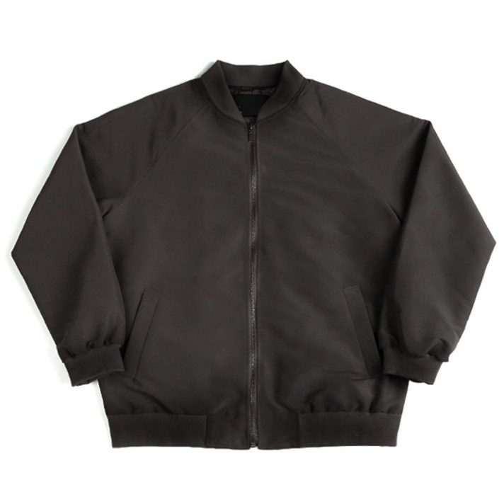 파이브라지 빅사이즈 베이직 나그랑 오버핏 방수 항공점퍼