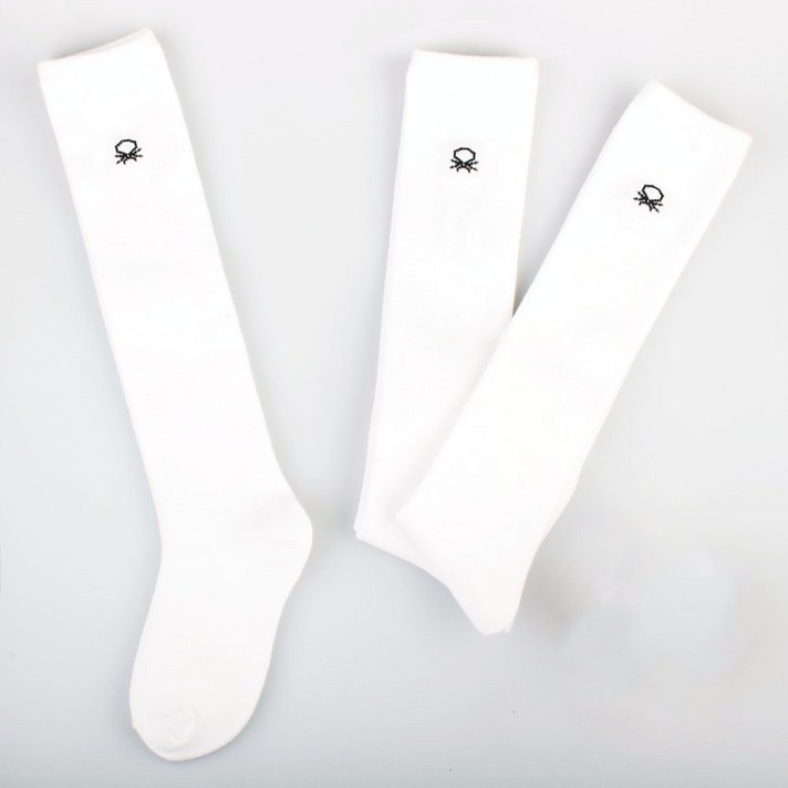 베네통키즈 아동용 니삭스 BTK-10 3족