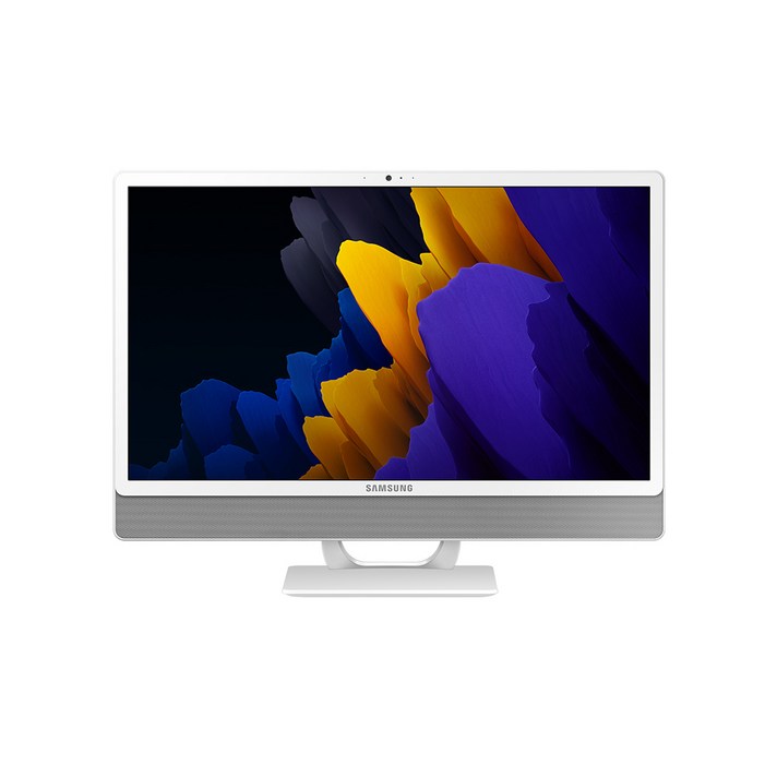 삼성전자 올인원 일체형PC DM530ADA-L58AW (i5-1135G7 60.5cm), WIN10 Home, RAM 16GB, NVMe 512GB