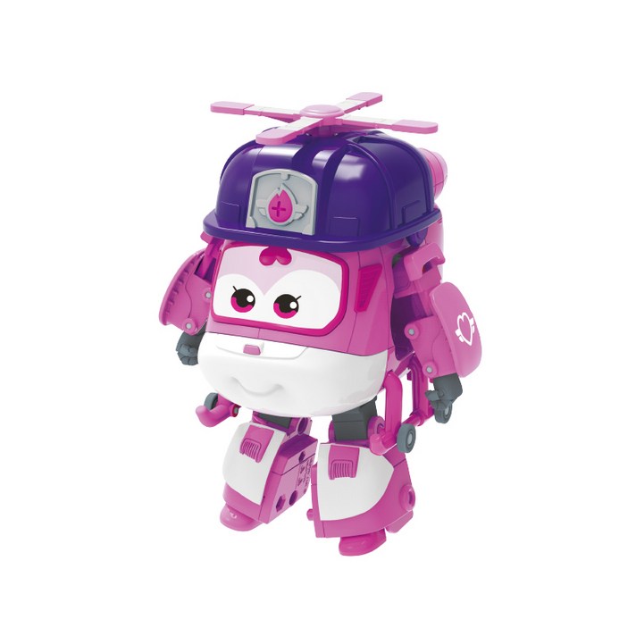 
                                                        슈퍼윙스 변신 구조팀, 아리
                                                    