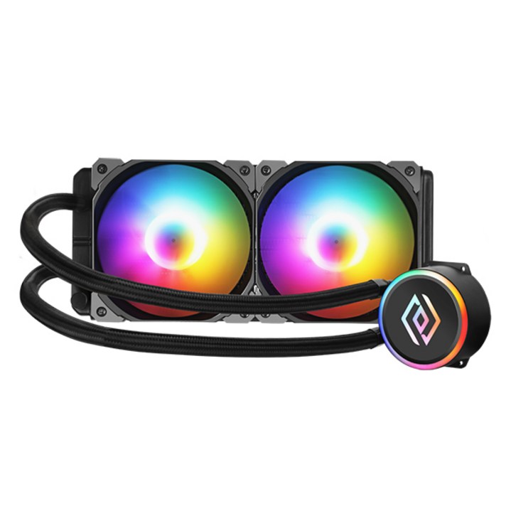 앱코 NCORE RGB 수냉 쿨러, L240