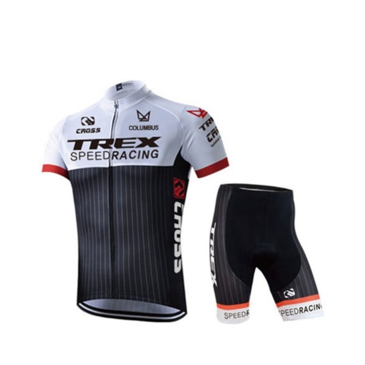 콜럼버스 자전거 상하의 반팔세트