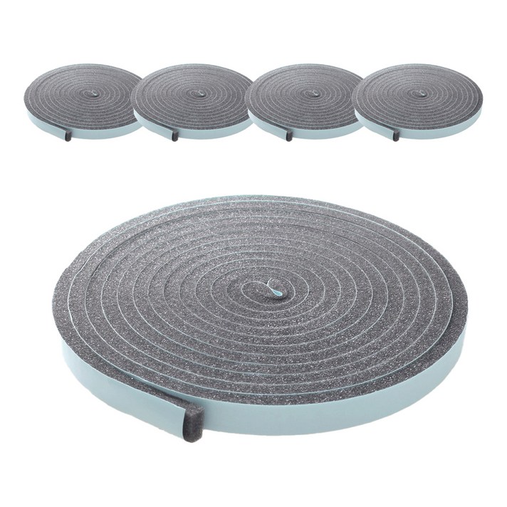 우레탄 문풍지, 5개