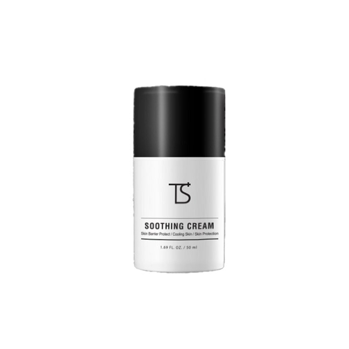 TS 수딩 크림, 50ml, 1개