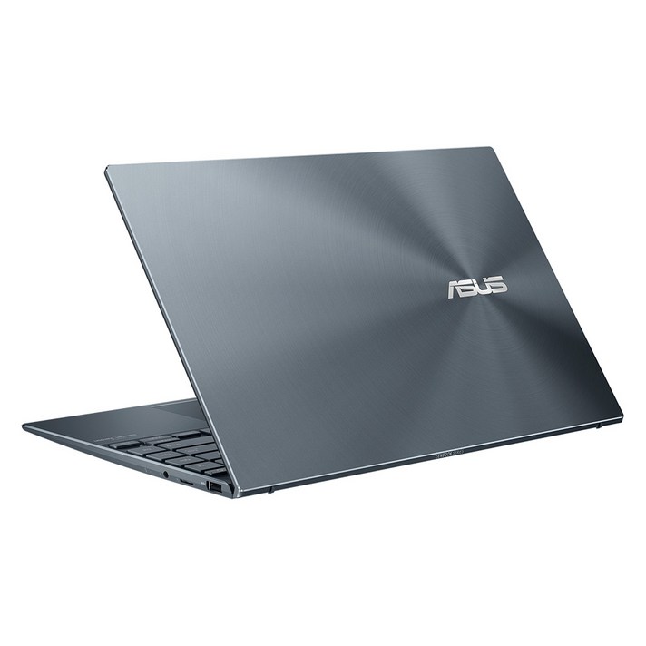 에이수스 2021 Zenbook 14, 파인 그레이, 라이젠5 4세대, 512GB, 16GB, Free DOS, UM425QA-KI063