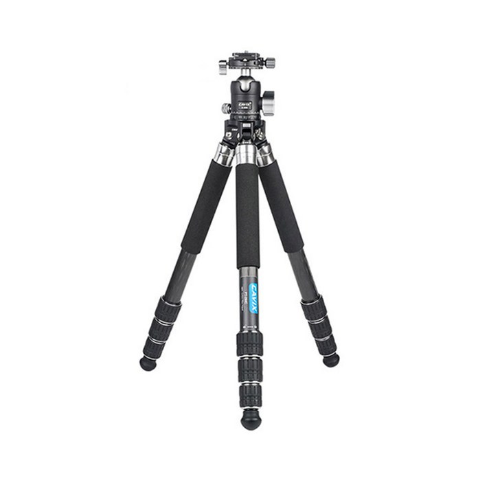 카빅스 올인원 카본삼각대 키트, PT-254X1C
