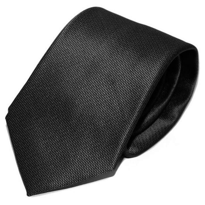 워모 솔리드 패션 넥타이