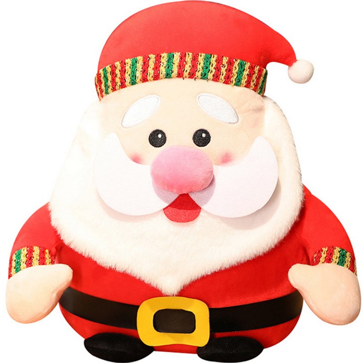 앤써핏 크리스마스 산타 루돌프 눈사람 봉제인형 산타클로스
