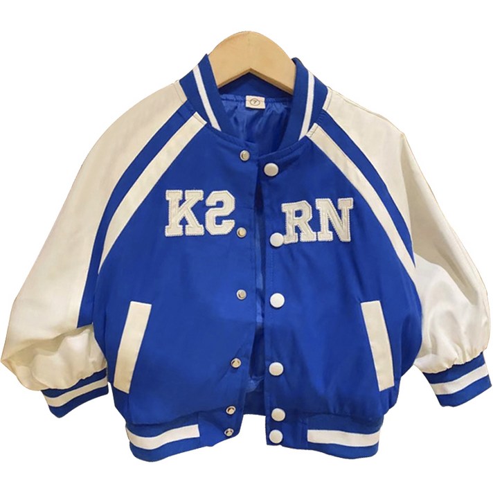 아르베 아동용 크린트 자켓