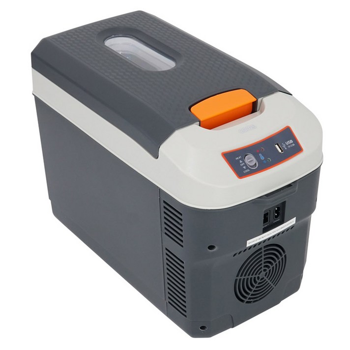  컴스마트 차량용 냉온장고 AQ011 (AQ-10L-A), 10L, 혼합색상 