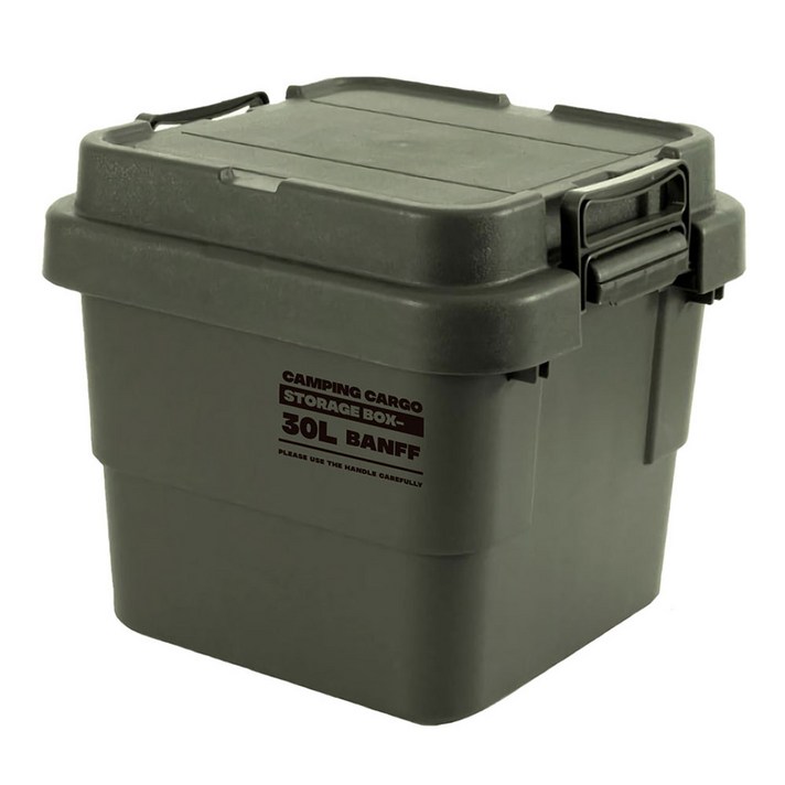 밴프 카고박스 30L 밴프 카고박스 30L