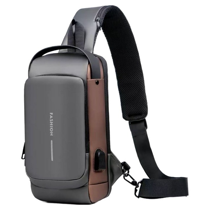 아필코 여행용 도난방지 가방