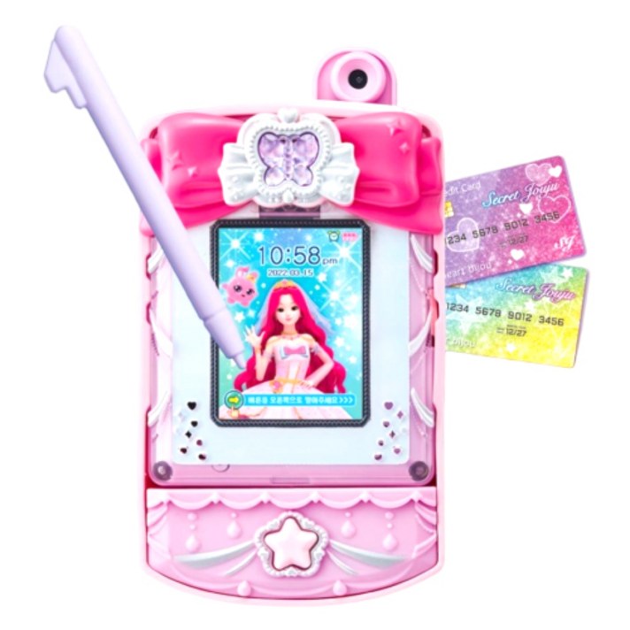 시크릿쥬쥬 시크릿 쥬비쥬폰