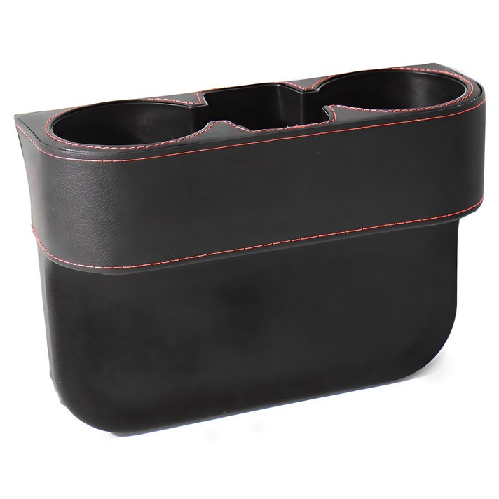 벤오토 차량용 틈새가죽 컵홀더