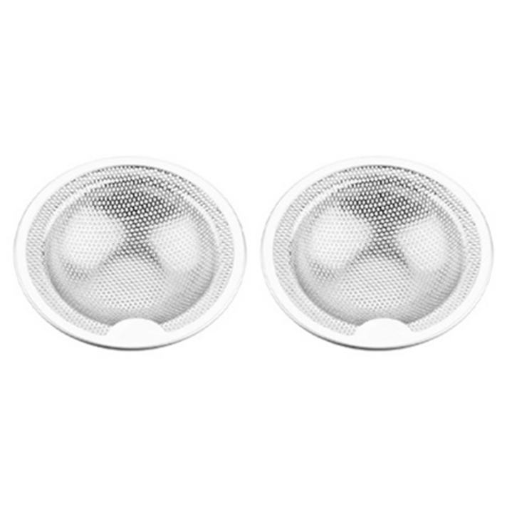 욕조거름망 스텐 2p 욕조거름망 스텐 2p