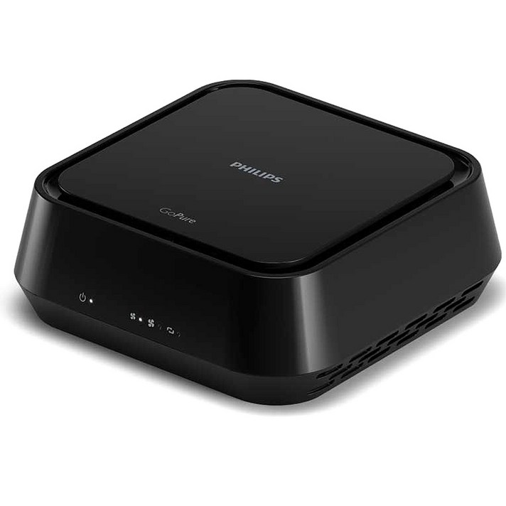 필립스 고퓨어 차량용 공기청정기, GOPURE5212, 단일 색상