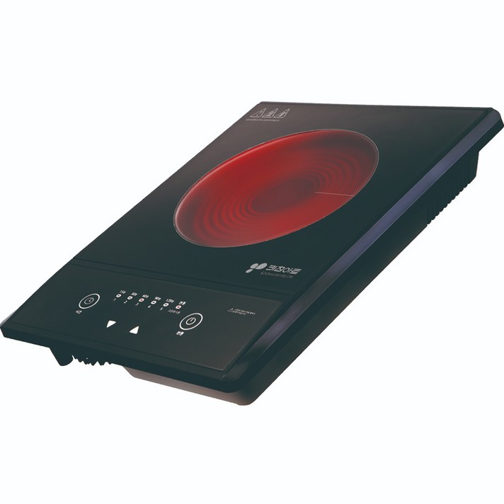 
                                                        키친아트 고화력 하이라이트 전기레인지 1구, KN-ES323
                                                    