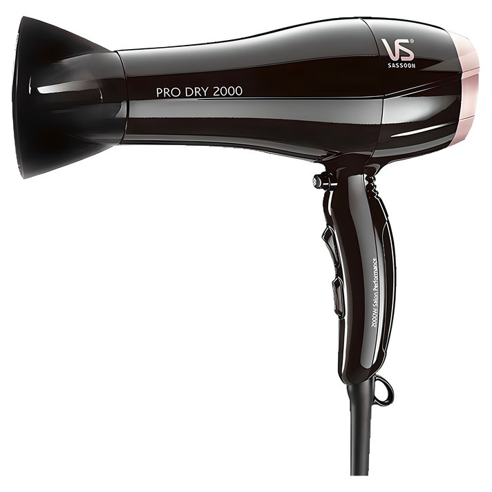 비달사순 파워 드라이어 VSD120K 2000W