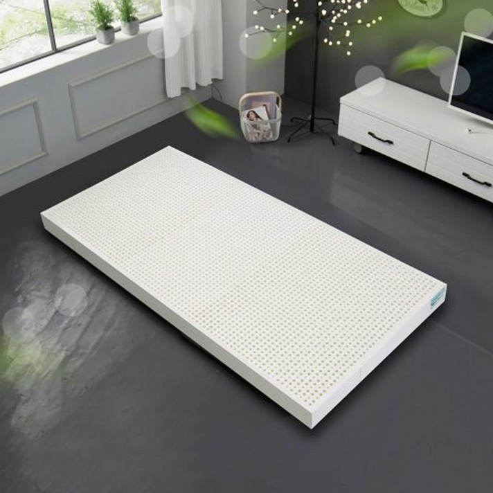 
                                                        러버앳홈 라텍스 토퍼 매트리스 + 방수 속커버 세트
                                                    