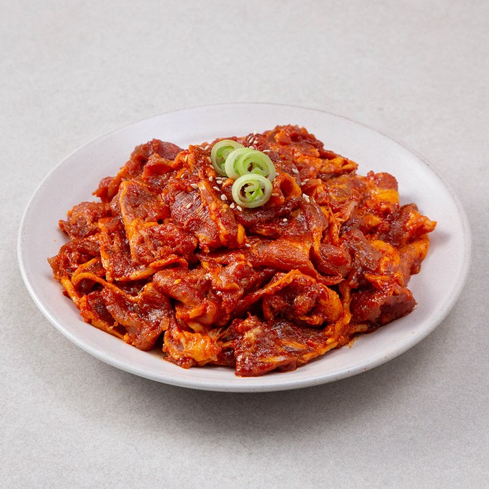 
                                                        곰곰 고추장 제육 불고기 (냉장), 1kg, 1개
                                                    