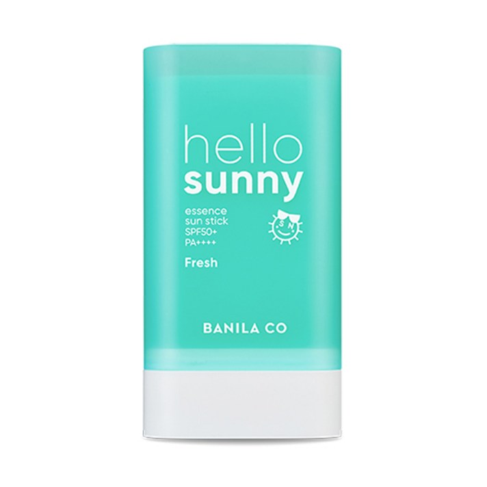 바닐라코 헬로 써니 에센스 선 스틱 프레시 SPF50+ PA++++, 18.5g, 1개