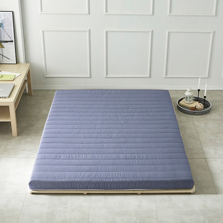  내추럴슬립 천연라텍스 매트리스 7.5cm 