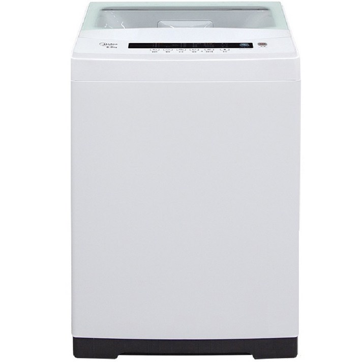  미디어 전기 세탁기 MW-60P1 6kg 방문설치, 화이트 