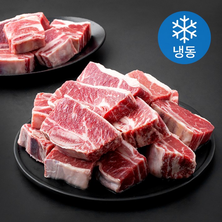  동원 미국산 소찜갈비 초이스 (냉동), 1개, 2kg 