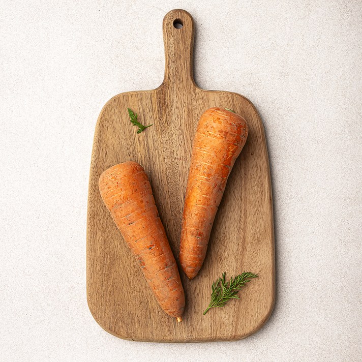 국내산 당근, 1봉