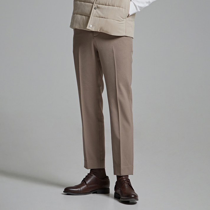 스파오 [데일리지] 웜 앵클 슬림 (35)Beige 74