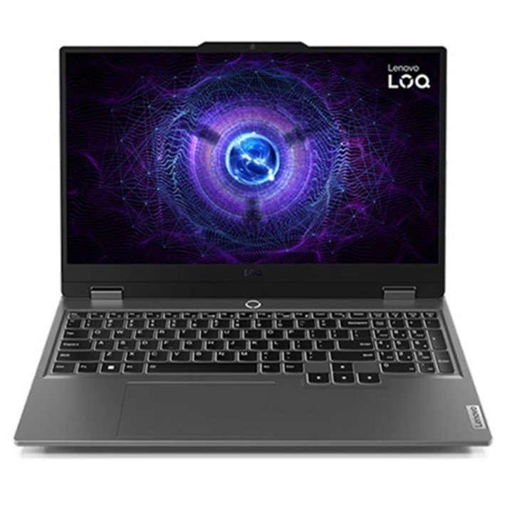  레노버 2024 LOQ 15IRX 코어i7 인텔 14세대 지포스 RTX 4060, Luna Grey, 512GB, 16GB, Free DOS, 83DV004CKR 