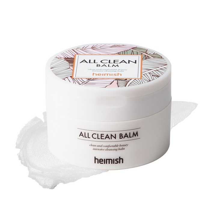 헤이미쉬 올 클린 밤, 120ml, 1개