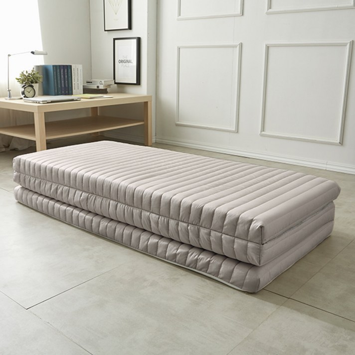 
                                                        내추럴슬립 접이식 천연라텍스 매트리스 7.5cm
                                                    