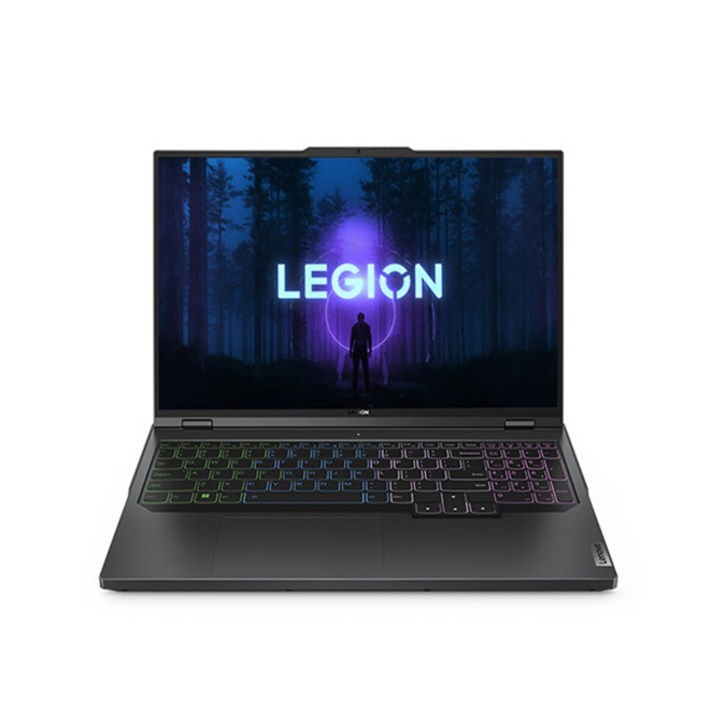  레노버 리전 프로 5i 16IRX 16 코어i9 인텔 13세대 지포스 RTX 4060, ONYX GREY, 1TB, 16GB, Free DOS, 82WK007TKR 