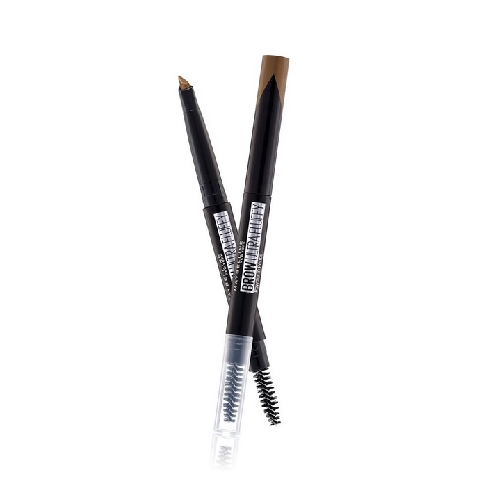 메이블린 뉴욕 패션브로우 울트라 플러피, 브라운, 1개