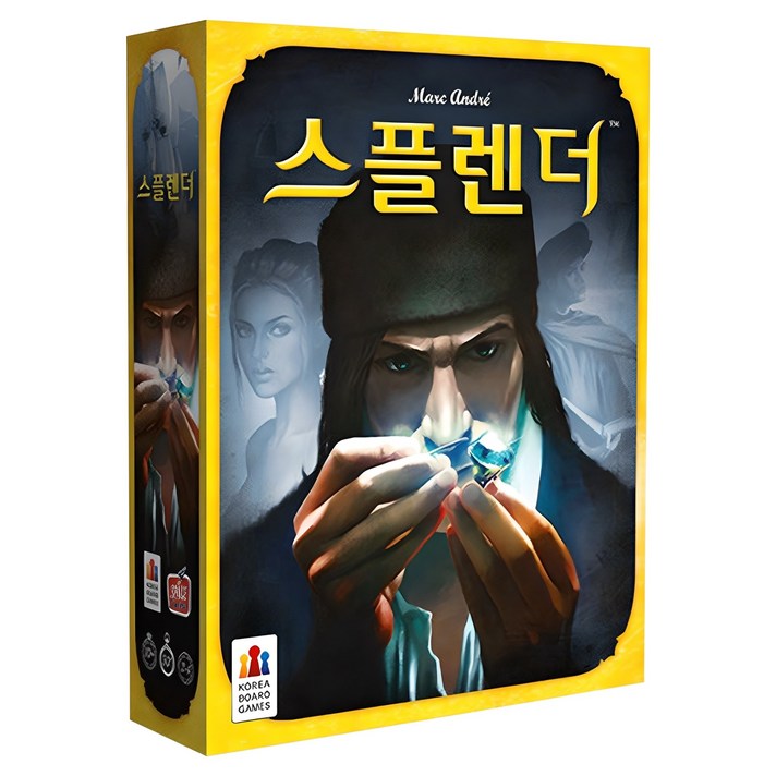 스플렌더 보드게임